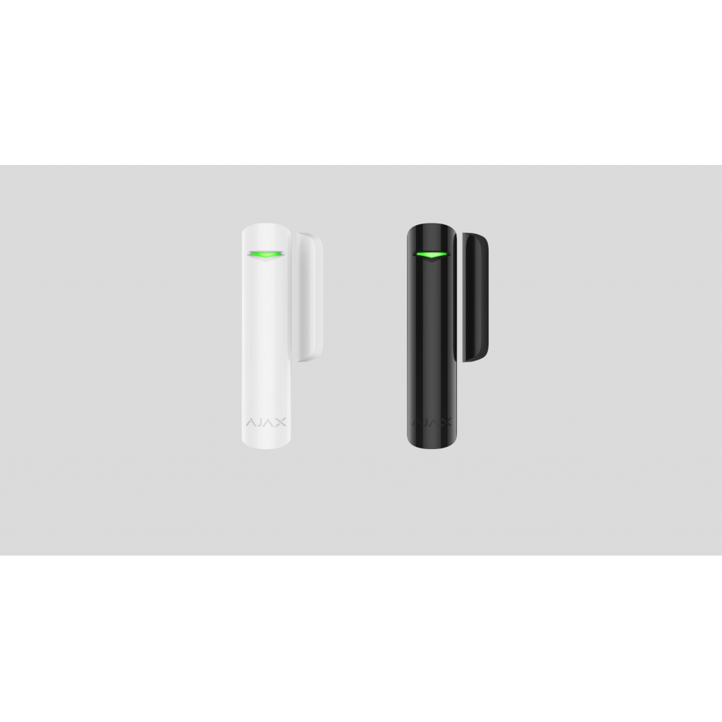 AJAX  DoorProtect, Kablosuz Manyetik Kapı Dedektörü, BEYAZ