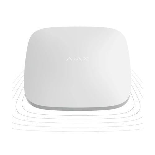 AJAX Hub 2 Kablosuz Görsel Doğrulamalı Alarm Paneli Bayaz