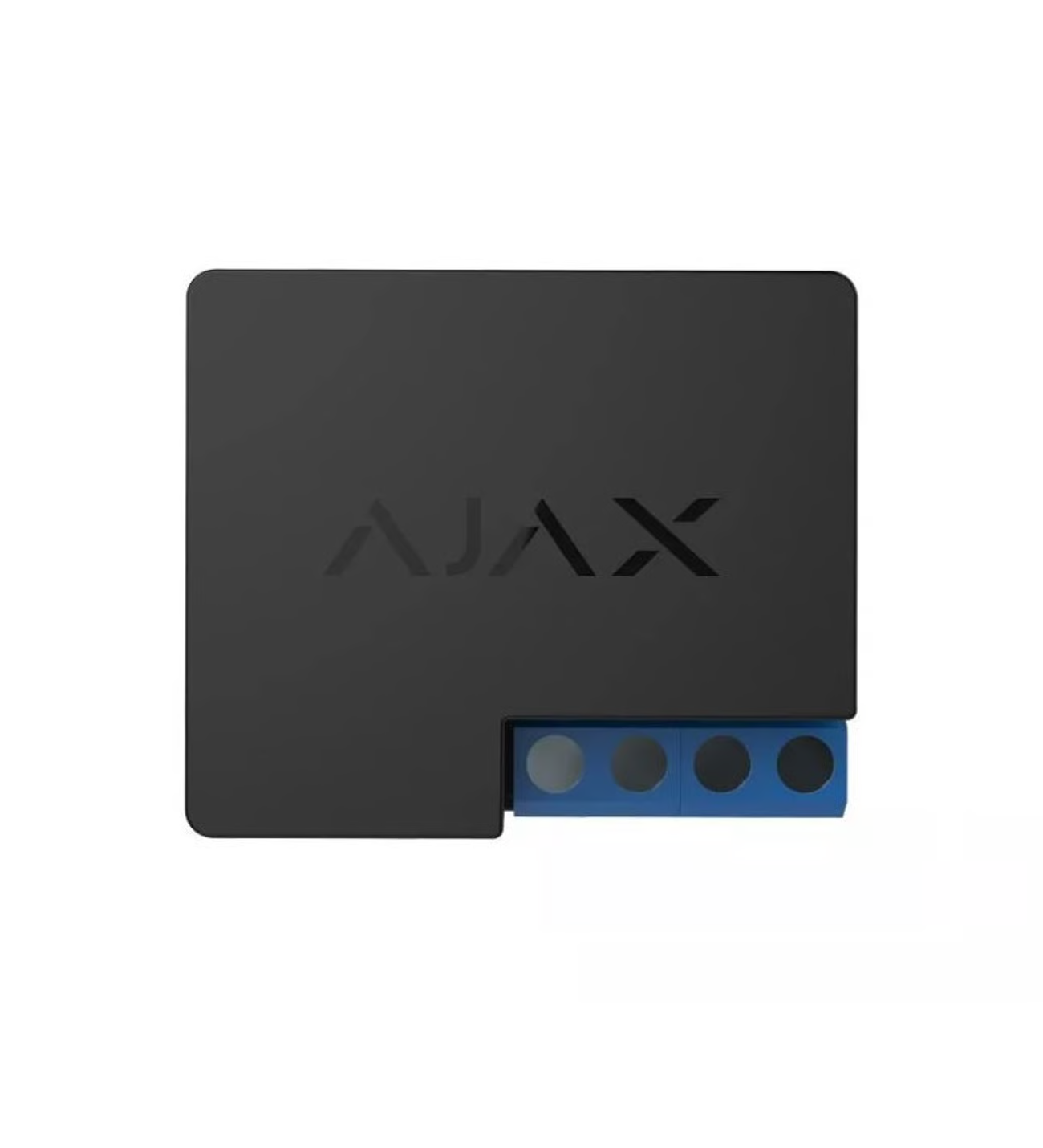 AJAX Relay Kablosuz Role Modülü Siyah