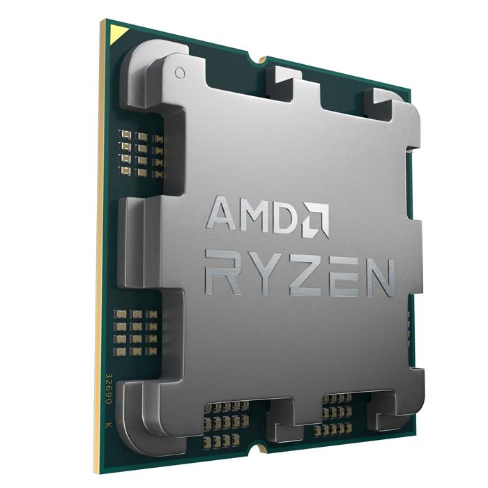 AMD RYZEN 5 7500X3D 4.0GHZ BOX