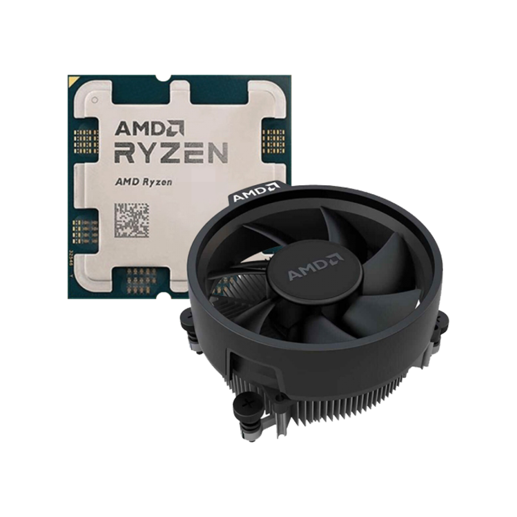 AMD RYZEN 5 9600X 38MB 6çekirdekli O/B UHD AM5 65w Kutusuz+Fanlı