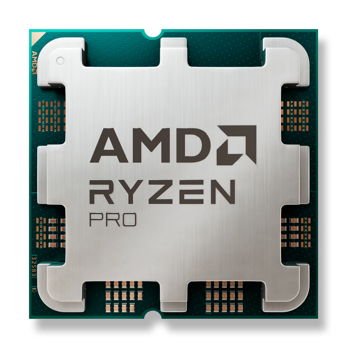 AMD RYZEN 5 PRO 8500G 22MB 6çekirdekli O/B UHD AM5 65w Kutusuz+Fansız