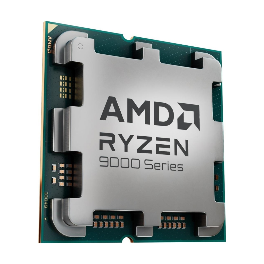 AMD RYZEN 7 9850X3D 8 Core, 4,70-5.60GHz, 104Mb Cache, 120W,  AM5 Soket, TRAY, (Dahili Grafik VAR, Fan YOK) TÜRKİYE Distibütör GARANTİLİ