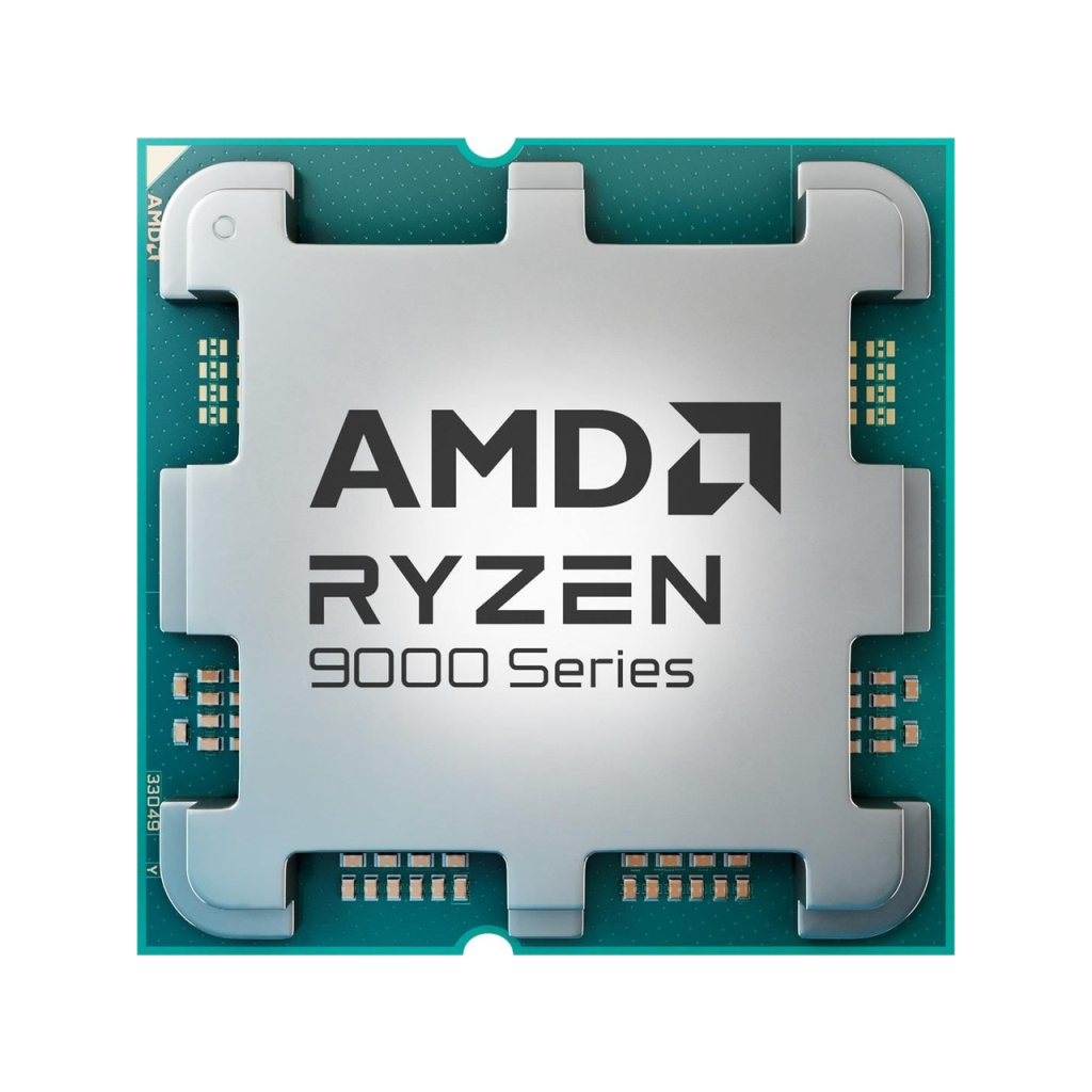 AMD RYZEN 7 9850X3D 8 Core, 4,70-5.60GHz, 104Mb Cache, 120W,  AM5 Soket, TRAY, (Dahili Grafik VAR, Fan YOK) TÜRKİYE Distibütör GARANTİLİ
