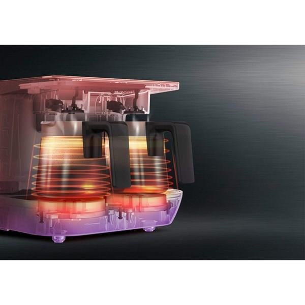 ARÇELİK TKM9961 B Telve Türk Kahve Makinesi