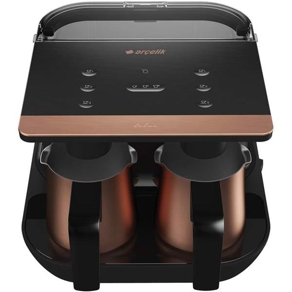 ARÇELİK TKM9961 B Telve Türk Kahve Makinesi