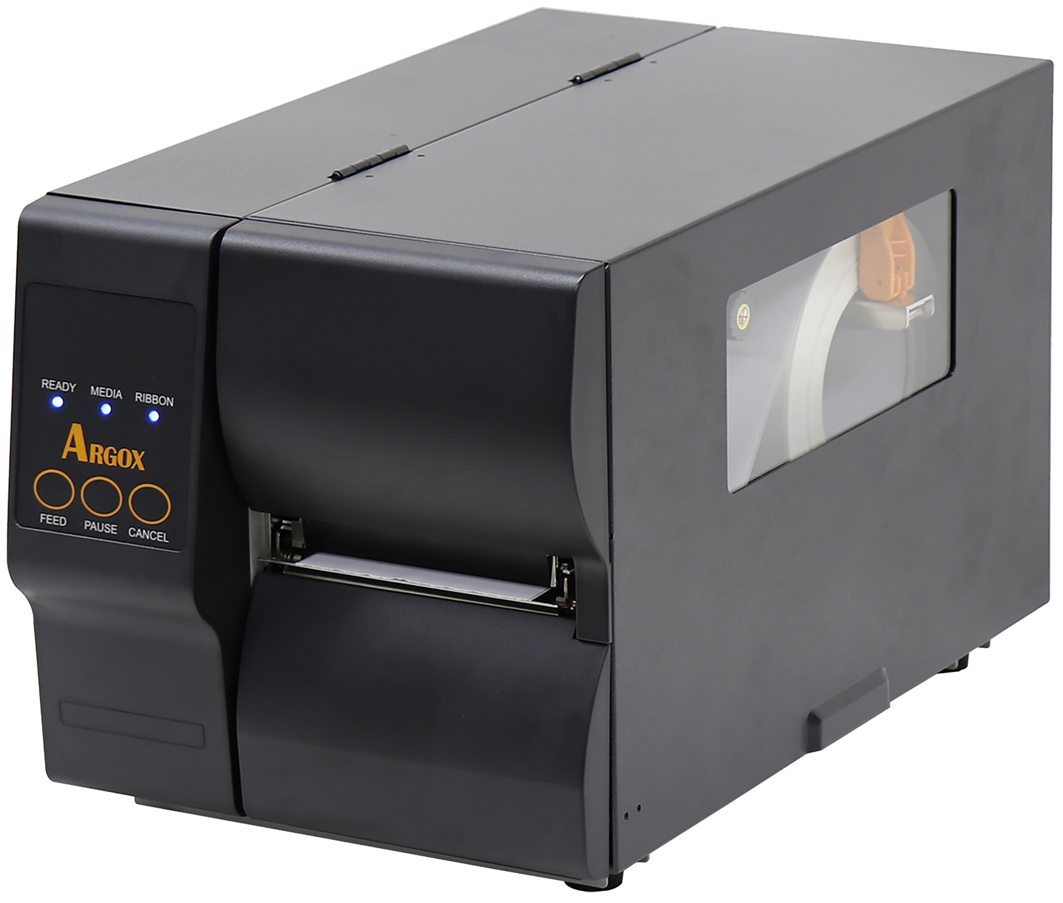 ARGOX 203dpi IX4-240 PRO Termal,Direkt Termal USB,Paralel,Seri Barkod Yazıcı Endüstriyel