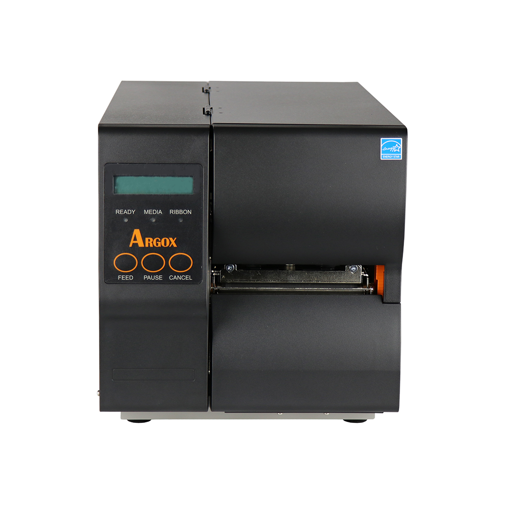 ARGOX IX4-350 Pro, Endüstriyel Barkod Yazıcı (USB-Seri-Ethernet)