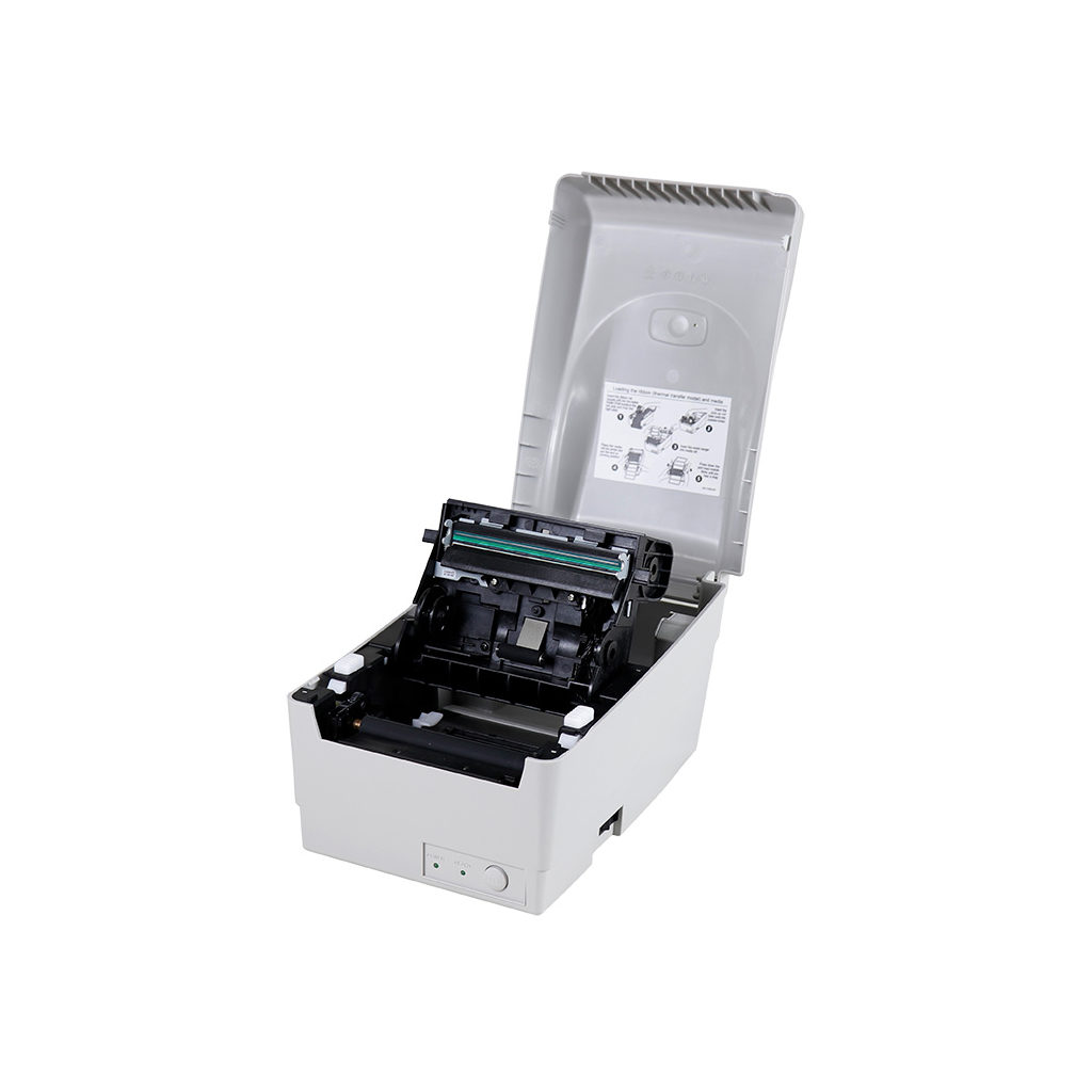 ARGOX OS-214EX Pro, Barkod Yazıcı, Termal ve Ribon, 152mm/s Hız, 108mm Baskı Genişliği, 203 DPI, Ethernet, Seri, USB