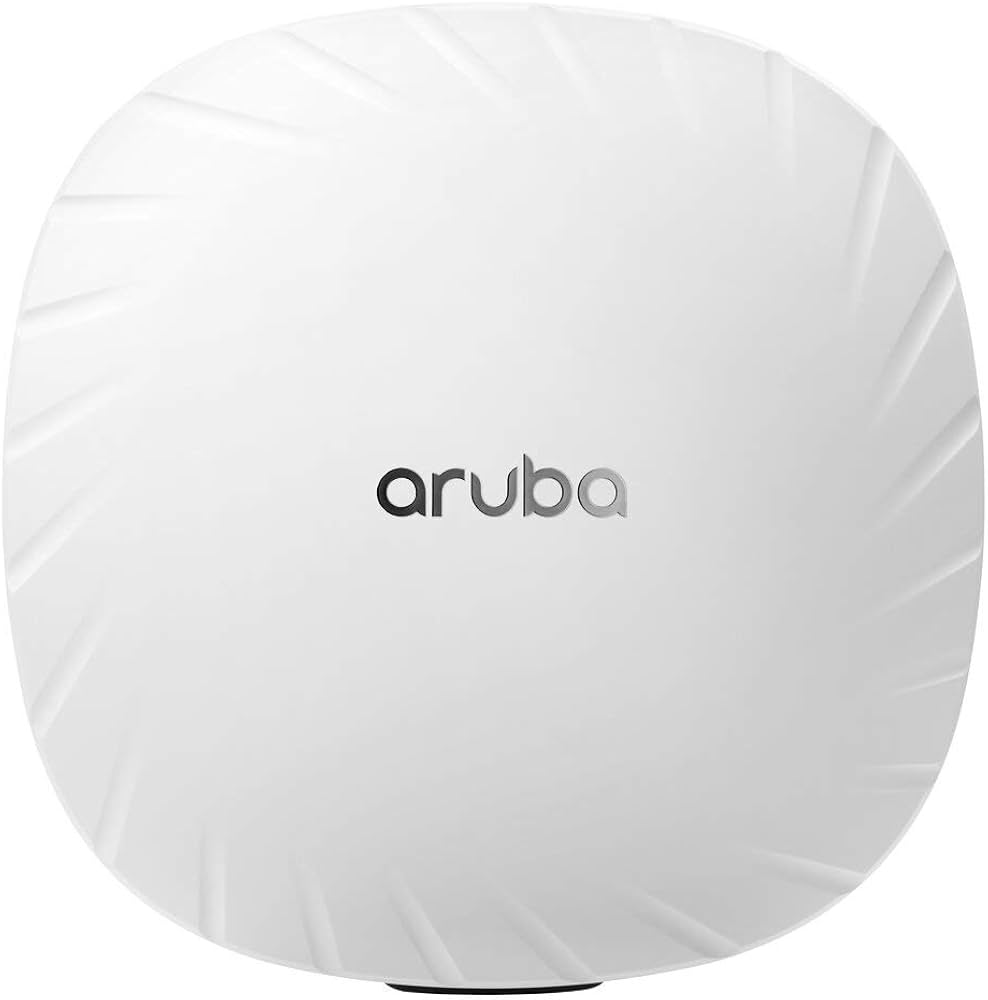 ARUBA ION AP-535(RW) JZ336A WIFI6 AX3500 Tavan Tipi Kurumsal Access Point