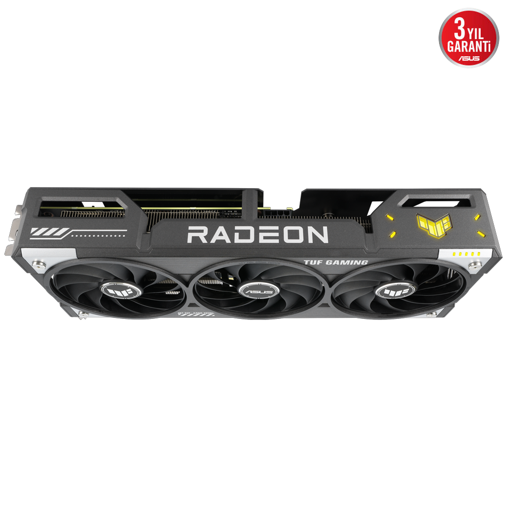 ASUS 16GB TUF GAMING RX9060XT-O16G GDDR6 128bit PCIE 5.0