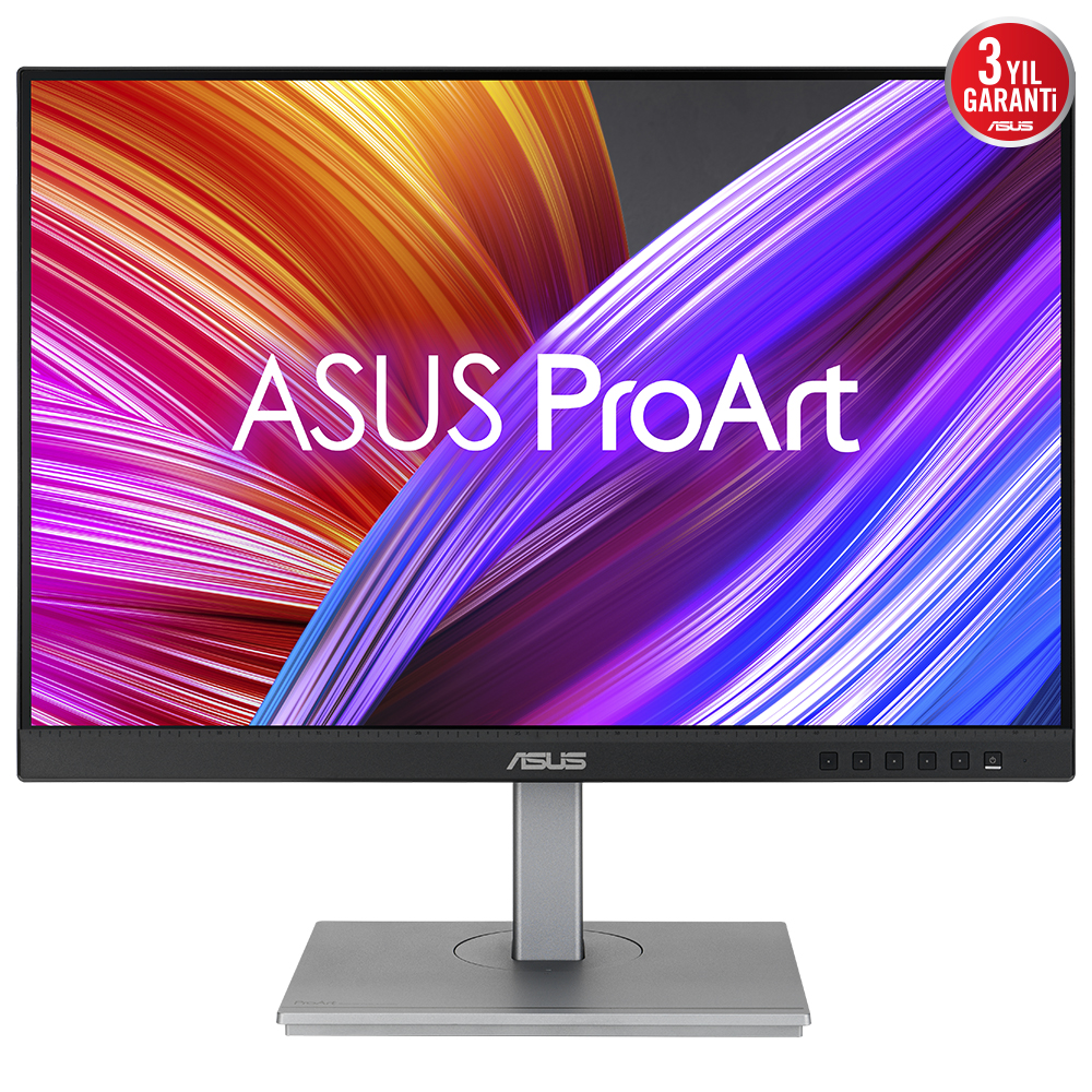 ASUS 24 IPS PA248CNV 5MS 75Hz HDMI-DP-USB-C EV Ofis Tipi Monitör (1920 X 1080)