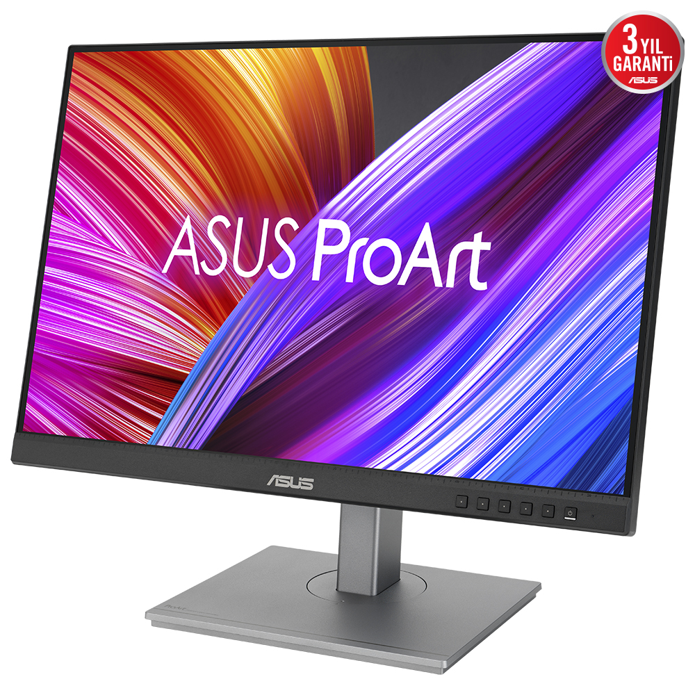 ASUS 24 IPS PA248CNV 5MS 75Hz HDMI-DP-USB-C EV Ofis Tipi Monitör (1920 X 1080)