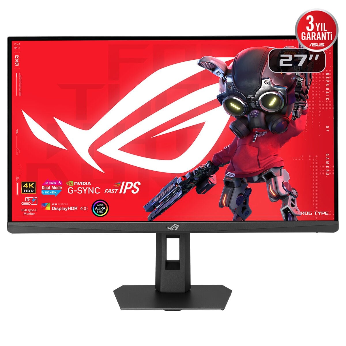 ASUS 27