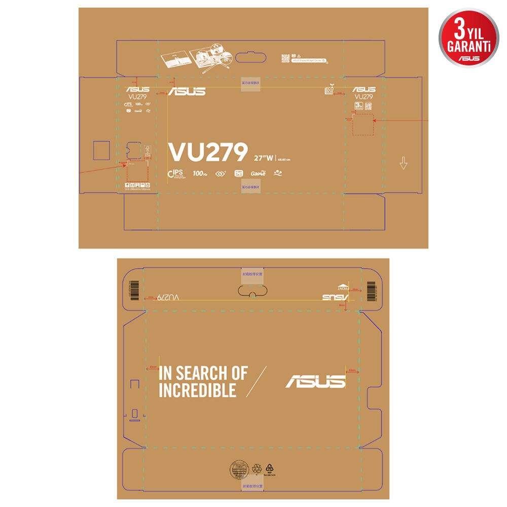 ASUS 27