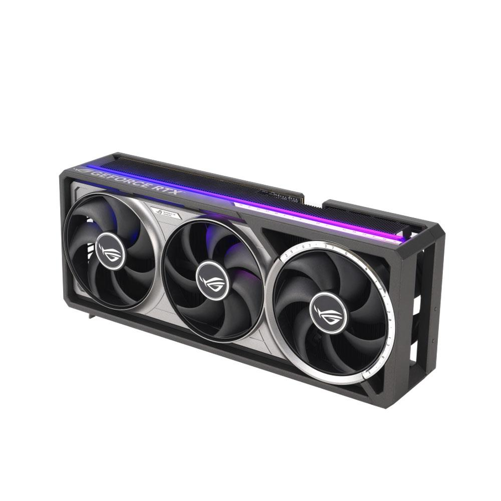 ASUS 32GB ROG ASTRAL RTX5090-O32G GAMING GDDR7 512bit HDMI DP PCIe 5.0