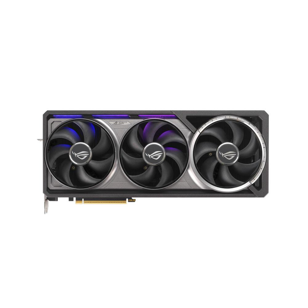 ASUS 32GB ROG ASTRAL RTX5090-O32G GAMING GDDR7 512bit HDMI DP PCIe 5.0