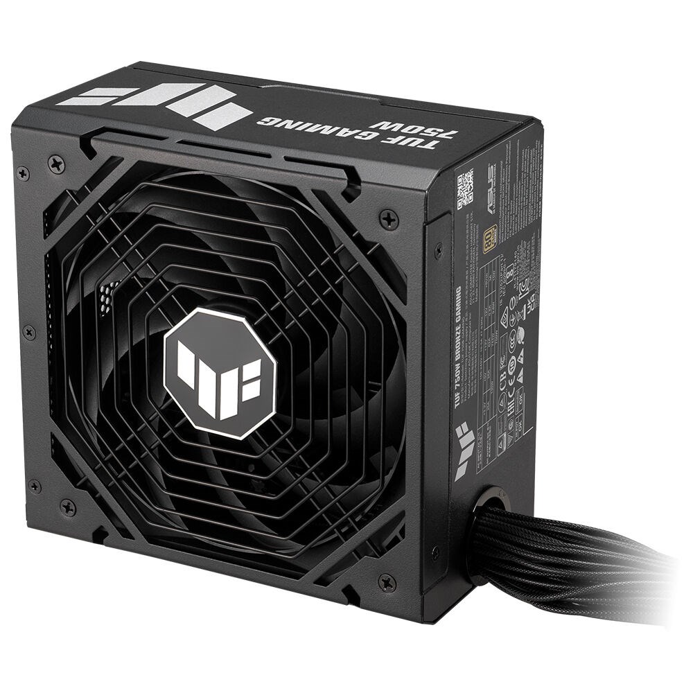 ASUS 750W 80+ BRONZE TUF GAMING-750B-P Power Supply