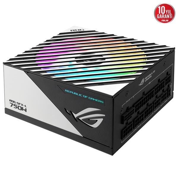 ASUS 750W 80+ PLATINUM ROG LOKI SFX-L PCIE5.0 POWER SUPPLY