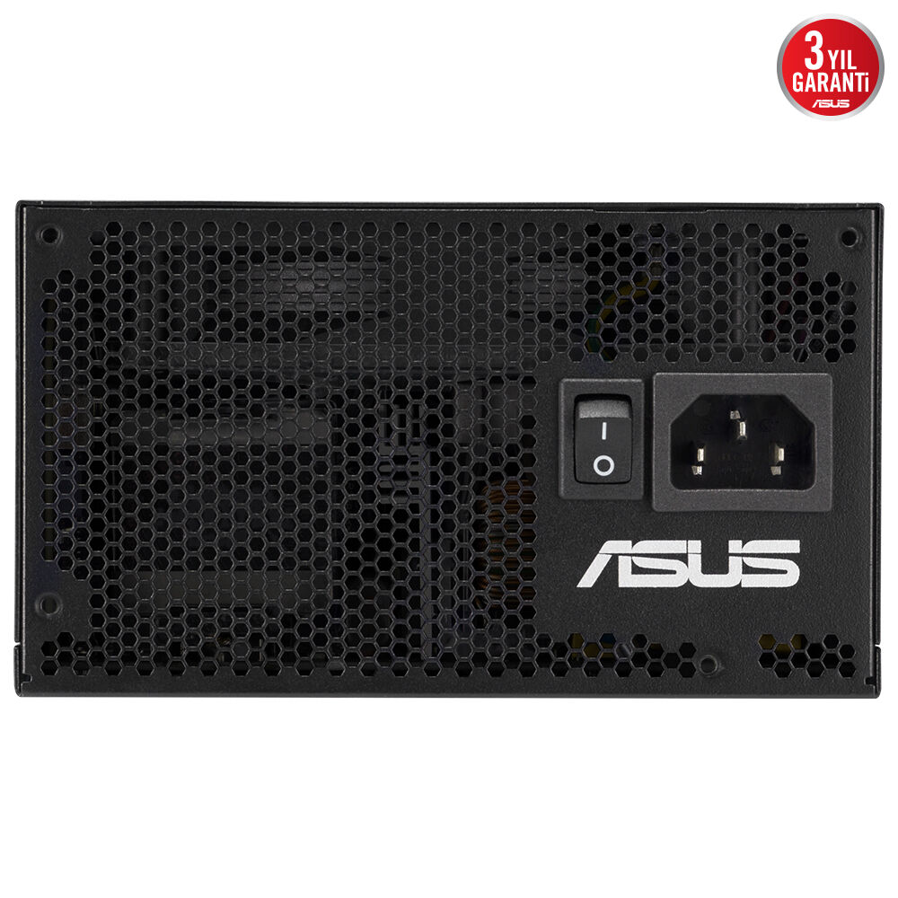 ASUS 850W 80+ GOLD 850W-ATS PCIE 5.0 Power Supply / 90YE04A0-B0NC00