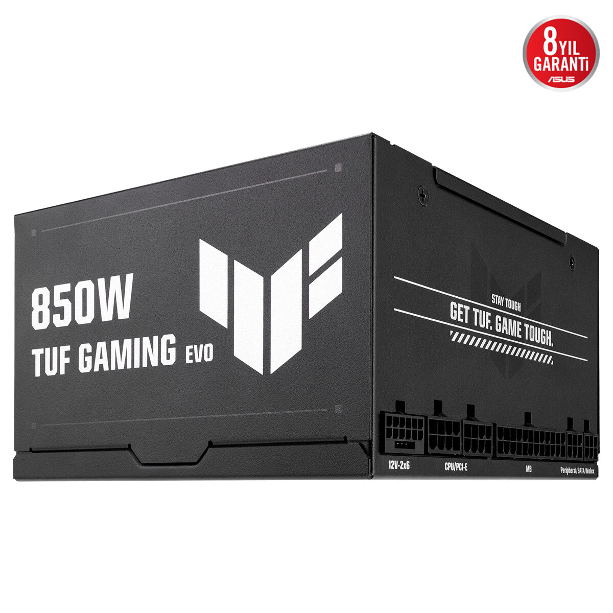 ASUS 850W 80+ GOLD TUF-GAMING-850G-EVO Tam Modüler Power Supply