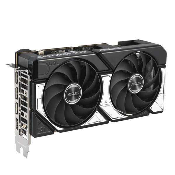 ASUS 8GB DUAL RTX5060-O8G GDDR7 128bit HDMI DP PCIe 5.0