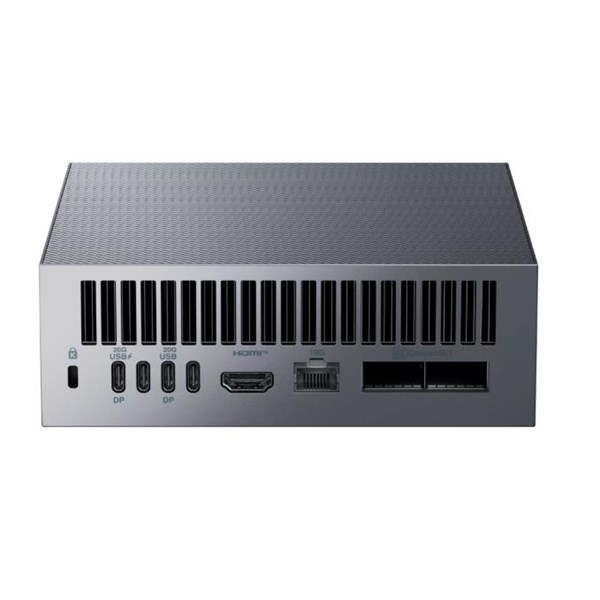 ASUS ARM v9.2-A 128GB LPDDR5X- 1TB M2 NVME- NVIDIA BLACKWELL GB10 GPU- FDOS Yapay Zeka Bilgisayarı / ASCENT GX10 90MS0371-M0003