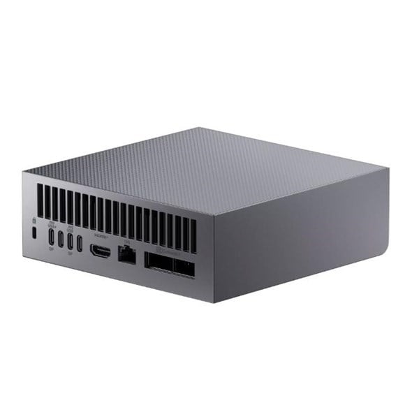 ASUS ARM v9.2-A 128GB LPDDR5X- 1TB M2 NVME- NVIDIA BLACKWELL GB10 GPU- FDOS Yapay Zeka Bilgisayarı / ASCENT GX10 90MS0371-M0003