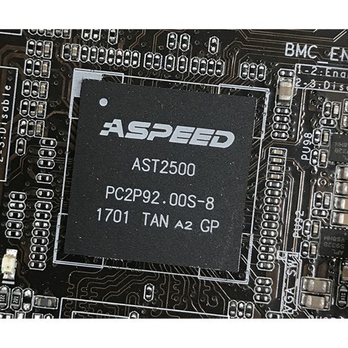 ASUS ASMB9-IKVM IPMI 2.0 Yönetim Yükseltme Kiti - KVM