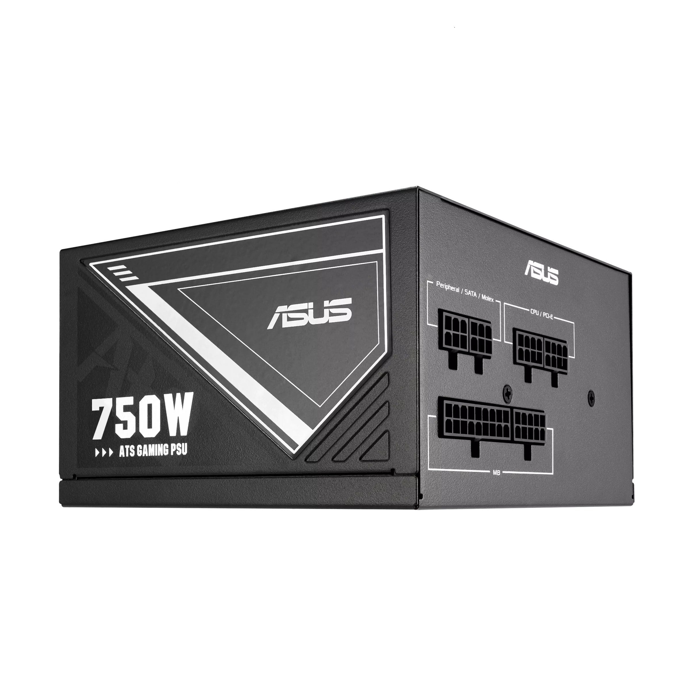 ASUS ATS-750G-GOLD 80 PLUS GOLD FULL MODULER PSU