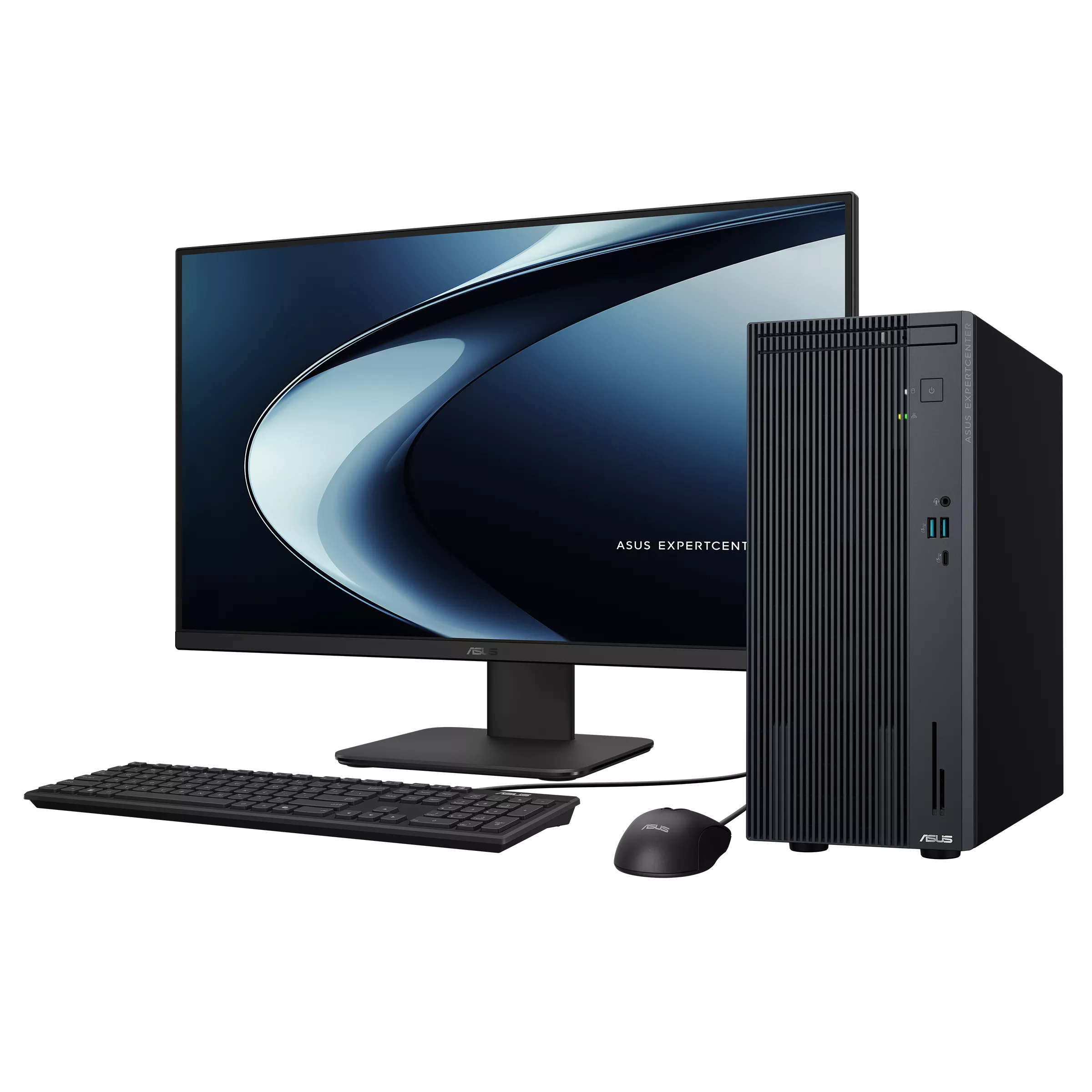ASUS CORE i5 13420H - 8GB DDR5 RAM- 512GB NVME -FDOS / EXPERTCENTER P500MV-I513428512B0D