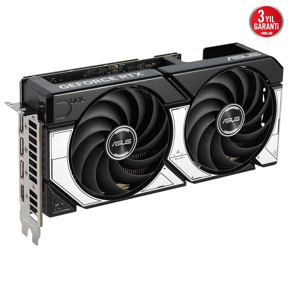 ASUS DUAL-RTX5070-O12G 192BIT GAMING VGA
