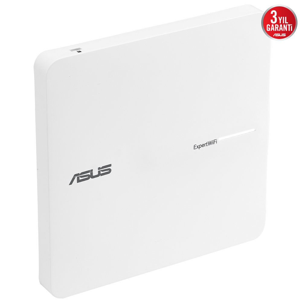 ASUS ExpertWIFI EBA63 Wıfı6 AX3000 Tavan Tipi Kurumsal Access Point