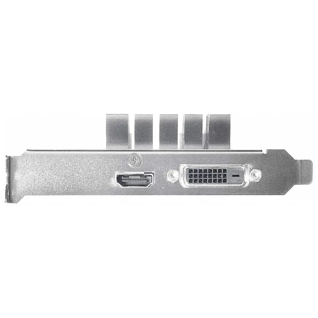 ASUS GT1030-SL-2G-BRK, 2Gb, GDDR5, 64Bit, 1xDVI, 1xHDMI, GAMING Ekran Kartı