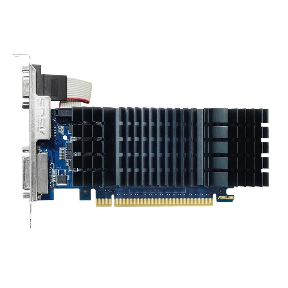 ASUS GT730-SL-2GD5 2GB 64Bit DDR5 NVIDIA GEFORCE (VGA+HDMI+DVI) EKRAN KARTI