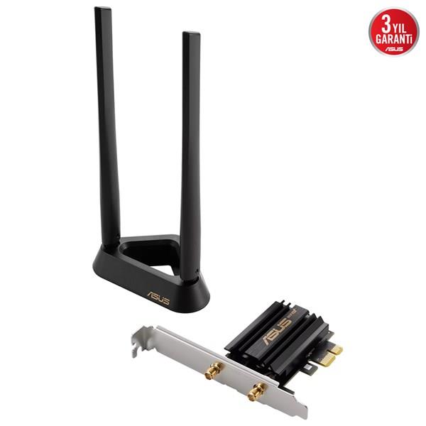 ASUS PCE-AXE59BT AX6000 WIFI-6 BT PCI-E ADAPTÖR