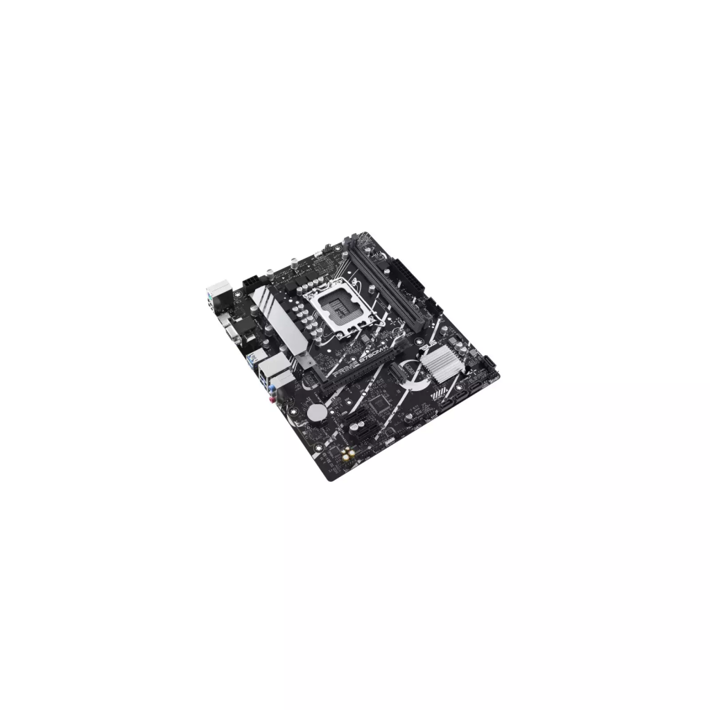 ASUS PRIME B760M-K, 2xDDR5, 2x M.2, D-SUB, HDMI, 12-13.14.Nesil, LGA1700 Soket, Anakart