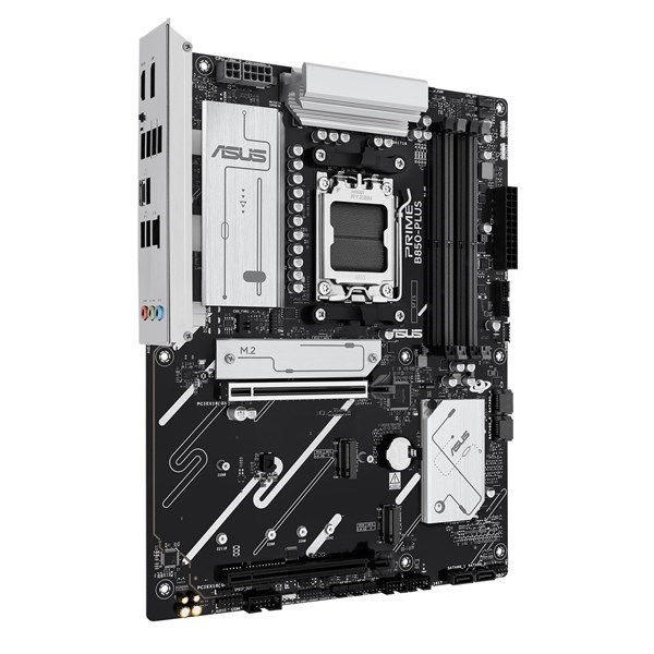 ASUS PRIME B850-PLUS CSM DDR5 - HDMI-DP PCIE 5.0 AM5 ATX Kurumsal Anakart