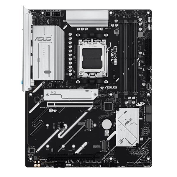 ASUS PRIME B850-PLUS CSM DDR5 - HDMI-DP PCIE 5.0 AM5 ATX Kurumsal Anakart