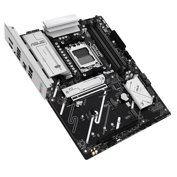 ASUS PRIME B850-PLUS CSM DDR5 - HDMI-DP PCIE 5.0 AM5 ATX Kurumsal Anakart