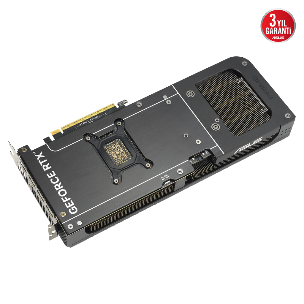 ASUS PRIME-RTX5070-O12G, 12Gb, 192Bit, GDDR7, 1xHDMI, 3xDP GAMING Ekran Kartı