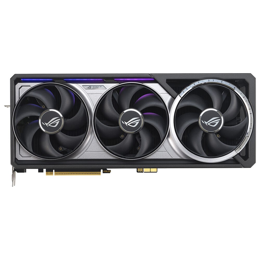 ASUS ROG-ASTRAL-RTX5090-O32G-GAMING BTF EDITION 32GB GDDR7 512Bit 3x DP 2x HDMI