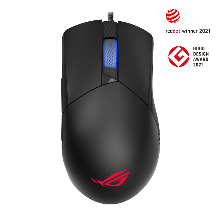 ASUS ROG GLADIUS III Kablolu USB 26000dpi Gaming Mouse