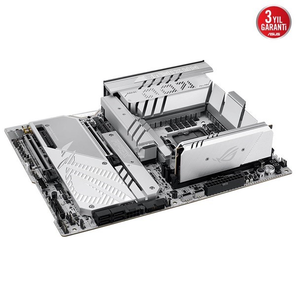 ASUS ROG MAXIMUS Z890 APEX DDR5 HDMI DP PCIE 5.0 1851p ATX
