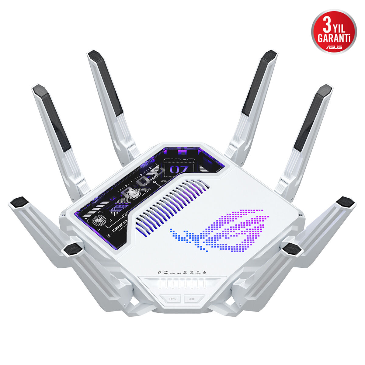 ASUS ROG Rapture GT-BE19000 WIFI7 AI Gaming Router