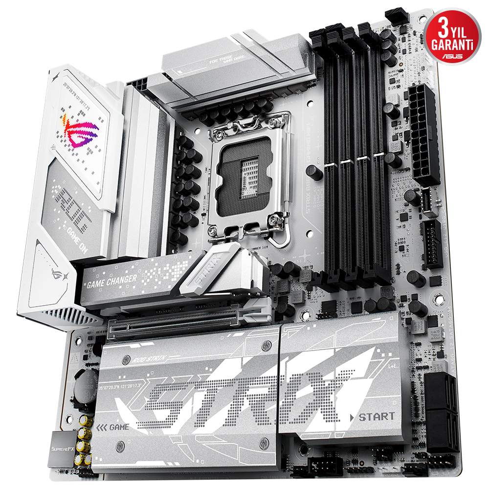 ASUS ROG STRIX B860-G GAMING WIFI7 DDR5 HDMI-DP TYPEC PCIE 5.0 1851p ATX