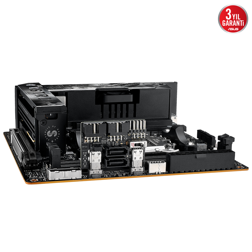 ASUS ROG STRIX X870-I GAMING WIFI7 DDR5 HDMI-DP TYPEC PCIE 5.0 AM5 mITX