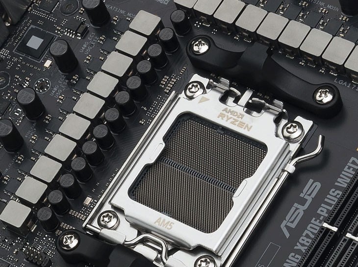 ASUS ROG STRIX X870E-E GAMING WIFI-7 DDR5 HDMI DP PCIE 5.0 AM5 ATX