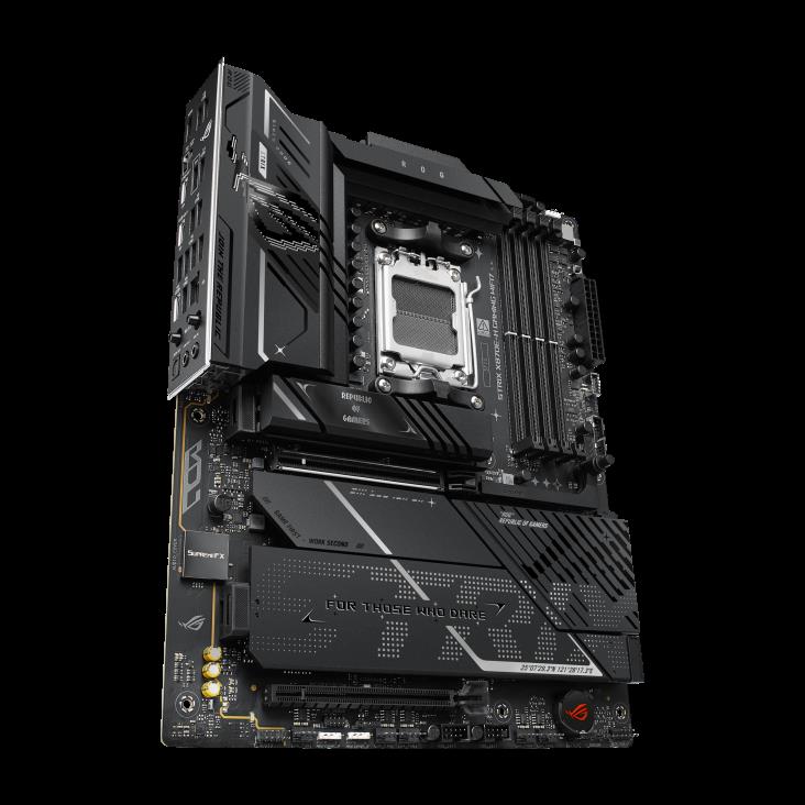 ASUS ROG STRIX X870E-H GAMING WIFI7 AMD AM5 DDR5