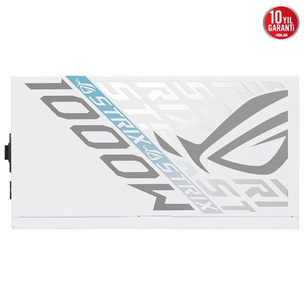 ASUS ROG Strix 1000W 80+ Platinum White Edition
